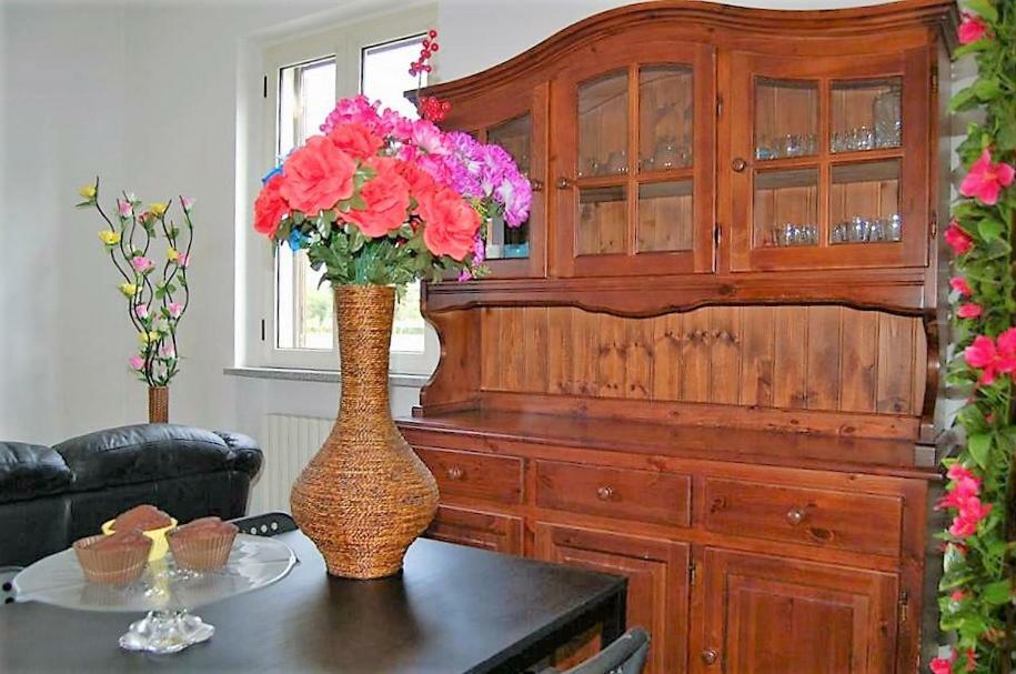 Gaietta Bed and Breakfast Frassineto Po Exteriör bild