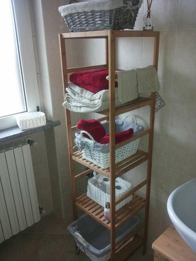Gaietta Bed and Breakfast Frassineto Po Exteriör bild
